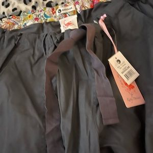 Koi Lindsey Khaki/ Camel Scrub Pants
